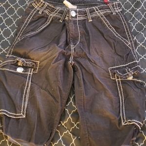 TRUE RELIGION SHORTS